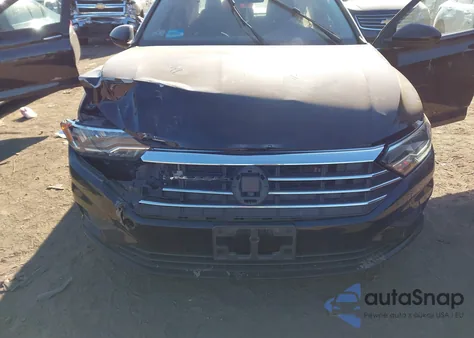 2021 Volkswagen Jetta 1.4T R-Line/1.4T S/1.4T Se from USA, damaged, VIN 3VWC57BUXMM073223